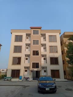 Cheapest 2 Bed Flat (2020 Construction) On Ground Floor For Sale In Askari 11 Lahore