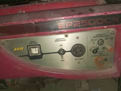 Generator for sale
