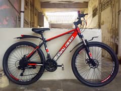 26 size important bicycle 033/0371/8656