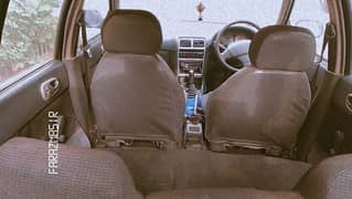 Suzuki Cultus VXR 2014
