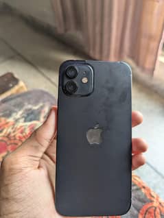 Iphone 12 jv 64gb B. H 85