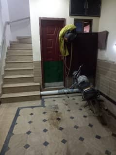 4 Marla Lower Portion Itehad Colony Sceme More At Prime Location