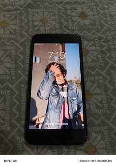 iPhone 7 plus 256 gb