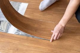 Vinyl Flooring / Wooden Floor / SPC / Wallpaper / Blinds/ Grass/ Panel