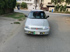 2008 cultus VXL power window/steering in excellent condition.