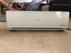 Haier DC inverter AC 1 Ton