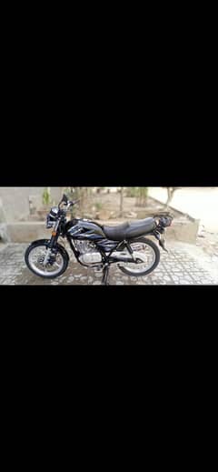 GS 150 SE model 2022