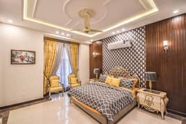 5 MARLA FURNISHED HOUSE FOR RENT