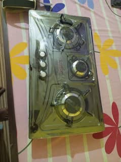 stove 2 in one