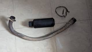 SC Project With Band Pipe