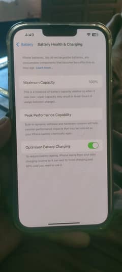 cundtion 10/10 betry 100 /128gb jv