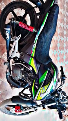 Honada Heavy Bike 2017 model