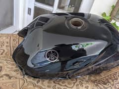 ybr 125G fuel tank