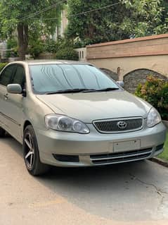 Corolla GLi home used for sale