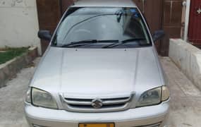 Suzuki Cultus 2013