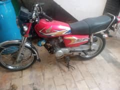 Honda CG 125 2020