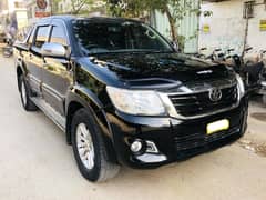 Toyota Hilux Vigo Champ 2013 Model