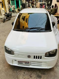 Suzuki alto vxr 2019