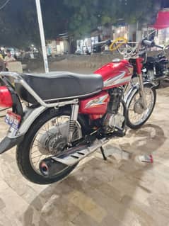 HONDA 125