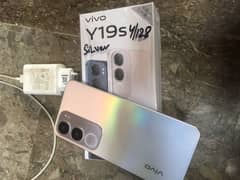 Vivo Y19s 4+4\128 0309\6470\302