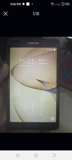 Samsung Tablet A6
