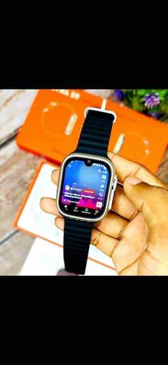 Sim Supported smartwatch/ free delivery