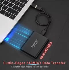 High Speed 32 TB DriveFor Portable SSD Hard DriveFor Portable SSD 32TB