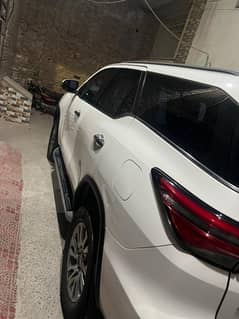 Fortuner sigma 2.8
