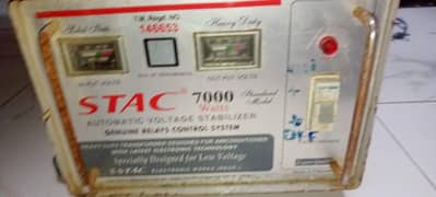 stabilizer for ac