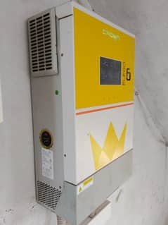 Crown Elego 6KV Hybrid Soler Inverter