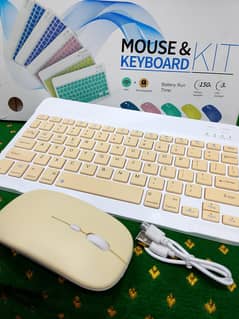 Mouse & keyboard Kit