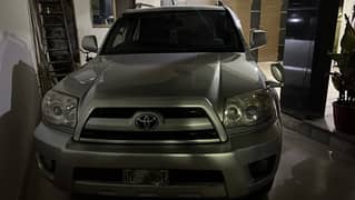 Toyota hilux surf