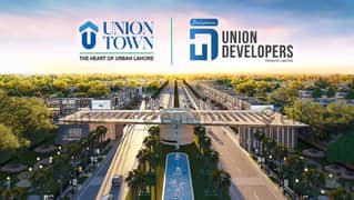 LDA Approved 4 Marla Commercial Residential Plot For Sale On 2 Year Easy Installment Plan In Union Town On Abdul Sattar Edhi Road Near Thokhar
