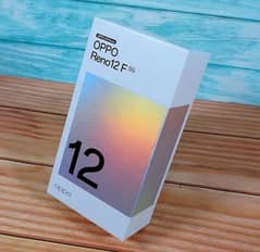 oppo Reno 12F 5g