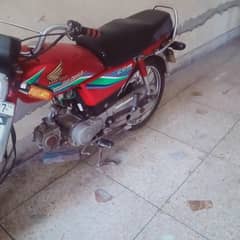 Honda CD 70