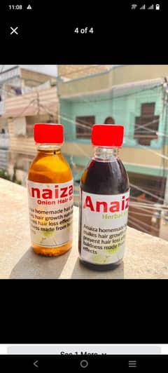 Hair fall hair oil
