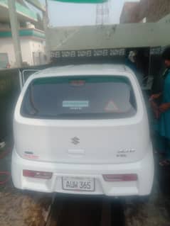 Suzuki alto Vxl ags 2025 brand new car
