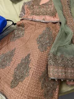 Lehnga full set