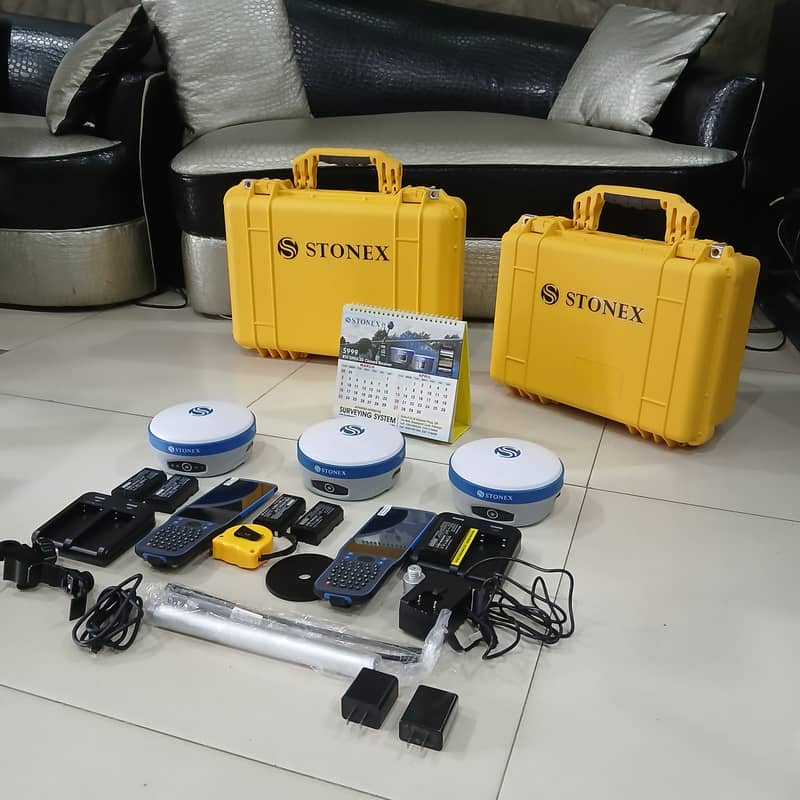 Topographic Boundary Land Survey Drone Total Station Auto Level Maps 1