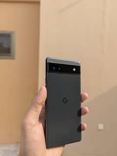 Google pixel 6a