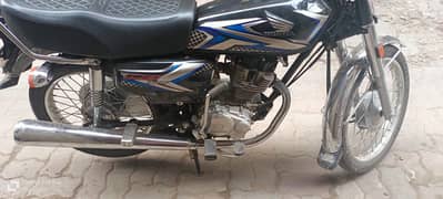 Honda cg 125 03060834384
