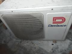 dawlance 1.5 ton outer.