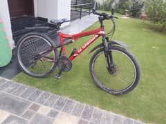 cycle 26 inch