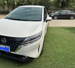 Nissan note e-power in immaculate condition