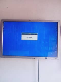 HP Lcd tv