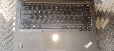 Lenovo ThinkPad core i5 4th generation