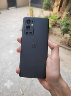 OnePlus 9 Pro 12/256 Dual Sim Pta Approved