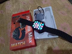 i10 Ultra watch Max