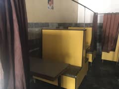 Dinnig tables