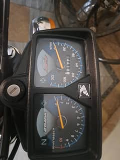 Honda cg125 2023